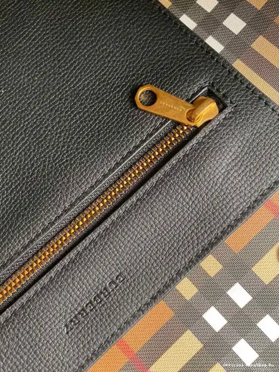 Official FirstBag Ru BURBERRY bag-35*12*29CM Tote 0501